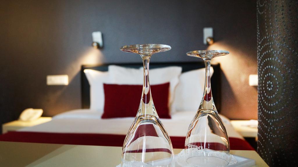 Hotel Olivier Штрассен Экстерьер фото